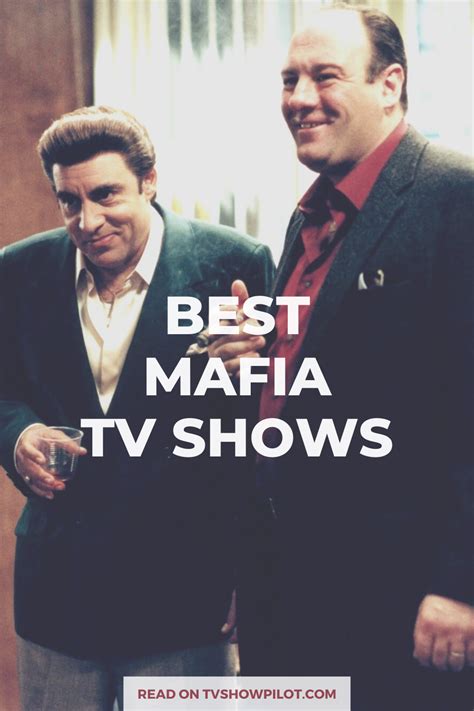 best mafia shows